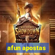 afun apostas